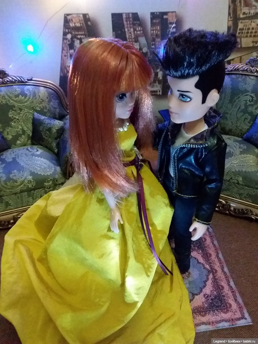 Лурения. 29 апреля - Международный день танца