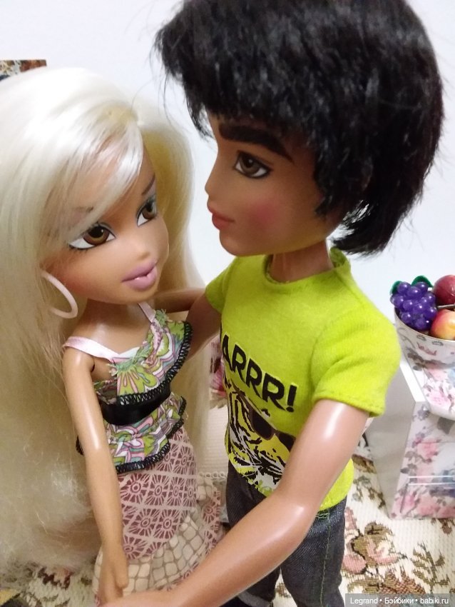 Лурения. 29 апреля - Международный день танца