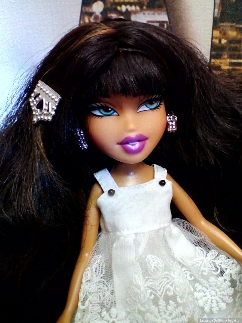 Жюльетта. Новые фото — Куклы Bratz (Братц) и Moxie Girlz: MGA (фото 2)