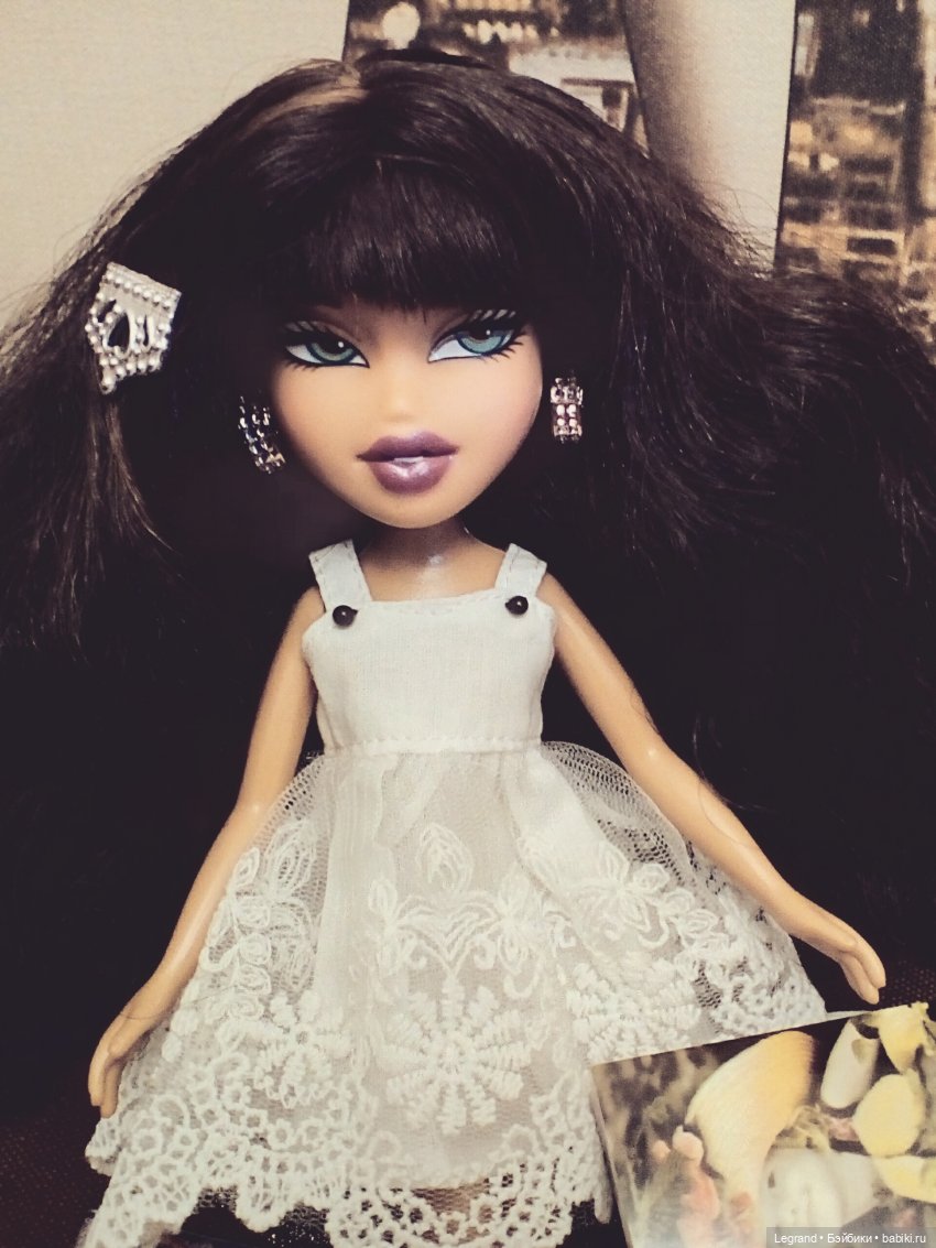 Жюльетта. Новые фото — Куклы Bratz (Братц) и Moxie Girlz: MGA