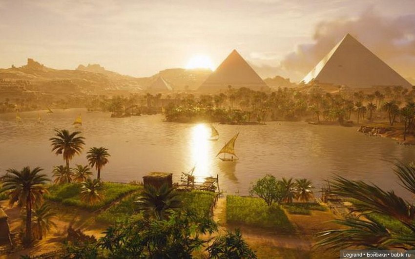 Я помню Нил и его берега... Стихи Жюльетты (фото 8)