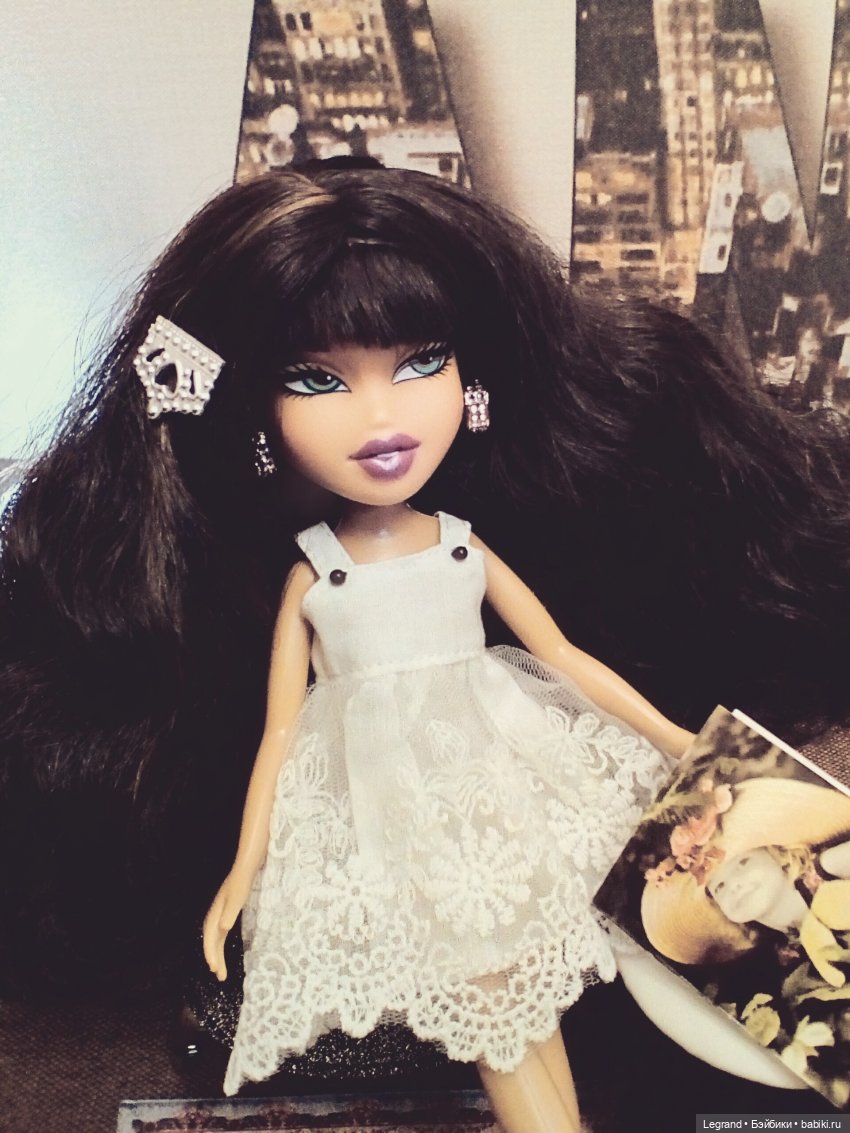 Жюльетта. Новые фото — Куклы Bratz (Братц) и Moxie Girlz: MGA