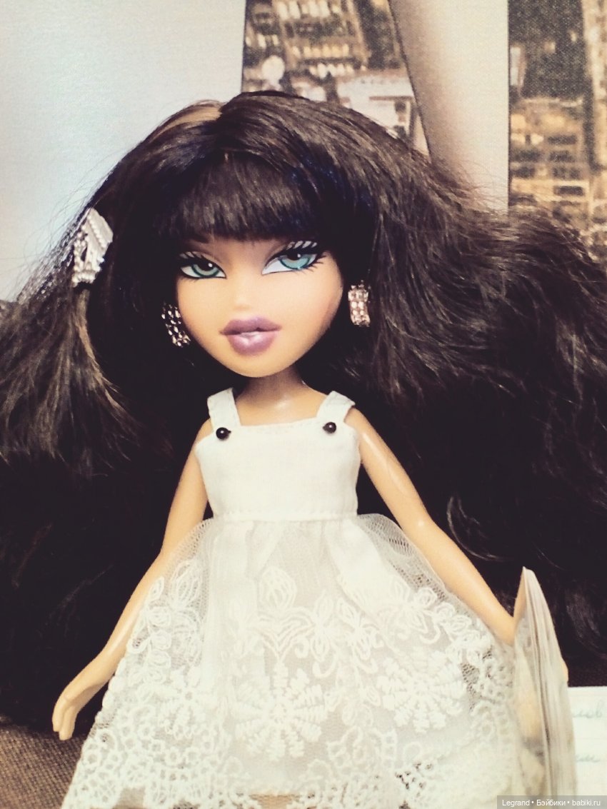 Жюльетта. Новые фото — Куклы Bratz (Братц) и Moxie Girlz: MGA
