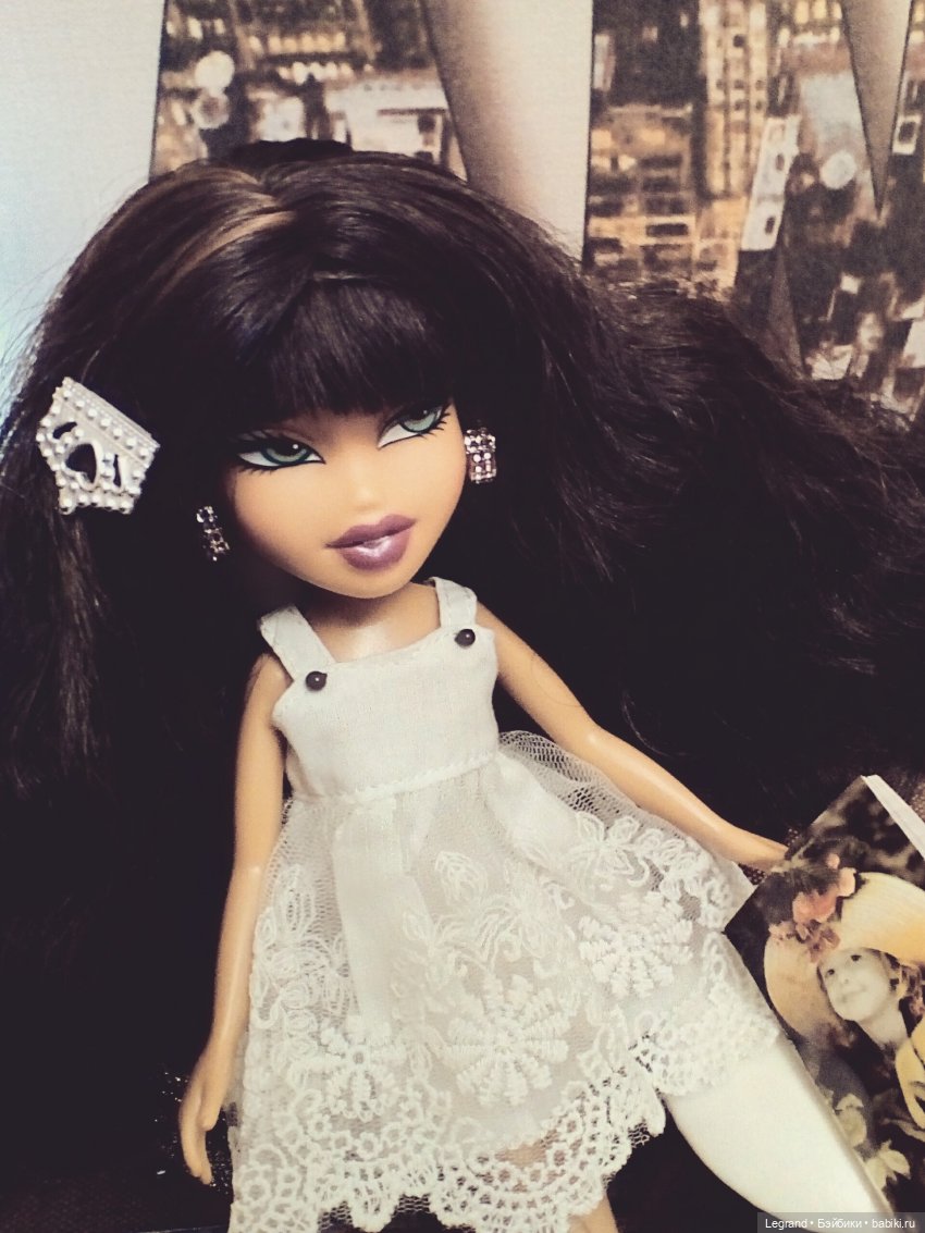 Жюльетта. Новые фото — Куклы Bratz (Братц) и Moxie Girlz: MGA