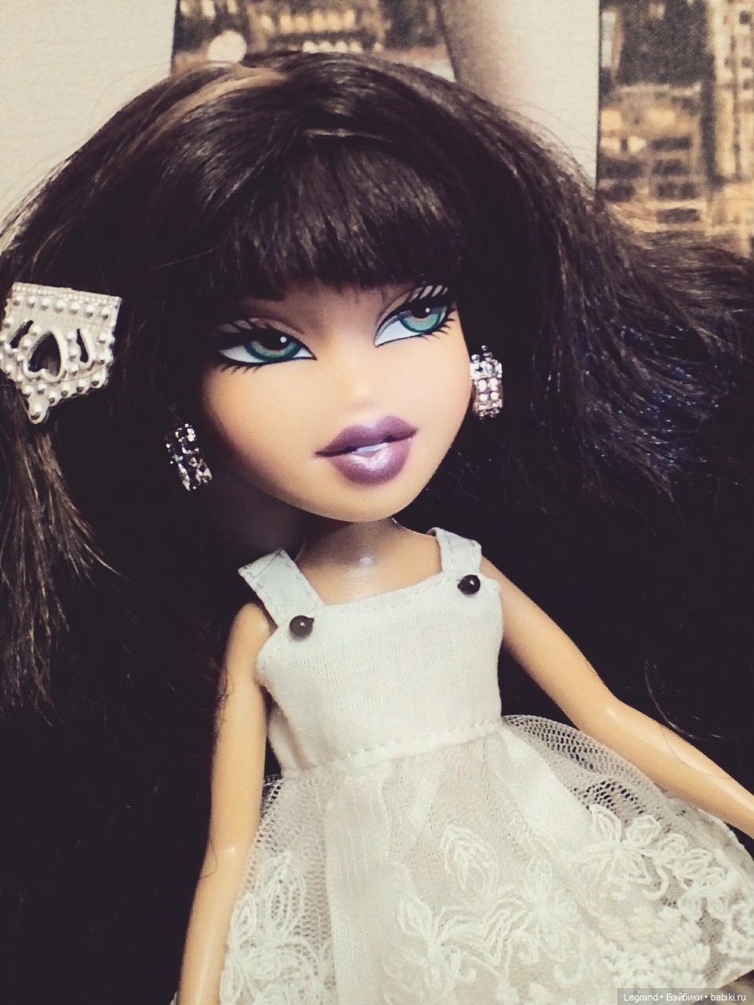 Жюльетта. Новые фото — Куклы Bratz (Братц) и Moxie Girlz: MGA