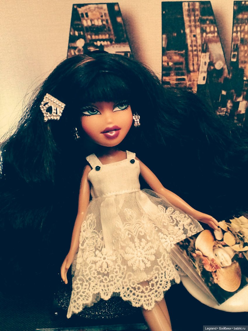 Жюльетта. Новые фото — Куклы Bratz (Братц) и Moxie Girlz: MGA