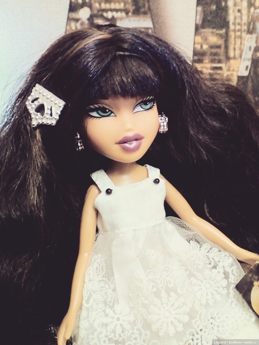 Жюльетта. Новые фото — Куклы Bratz (Братц) и Moxie Girlz: MGA