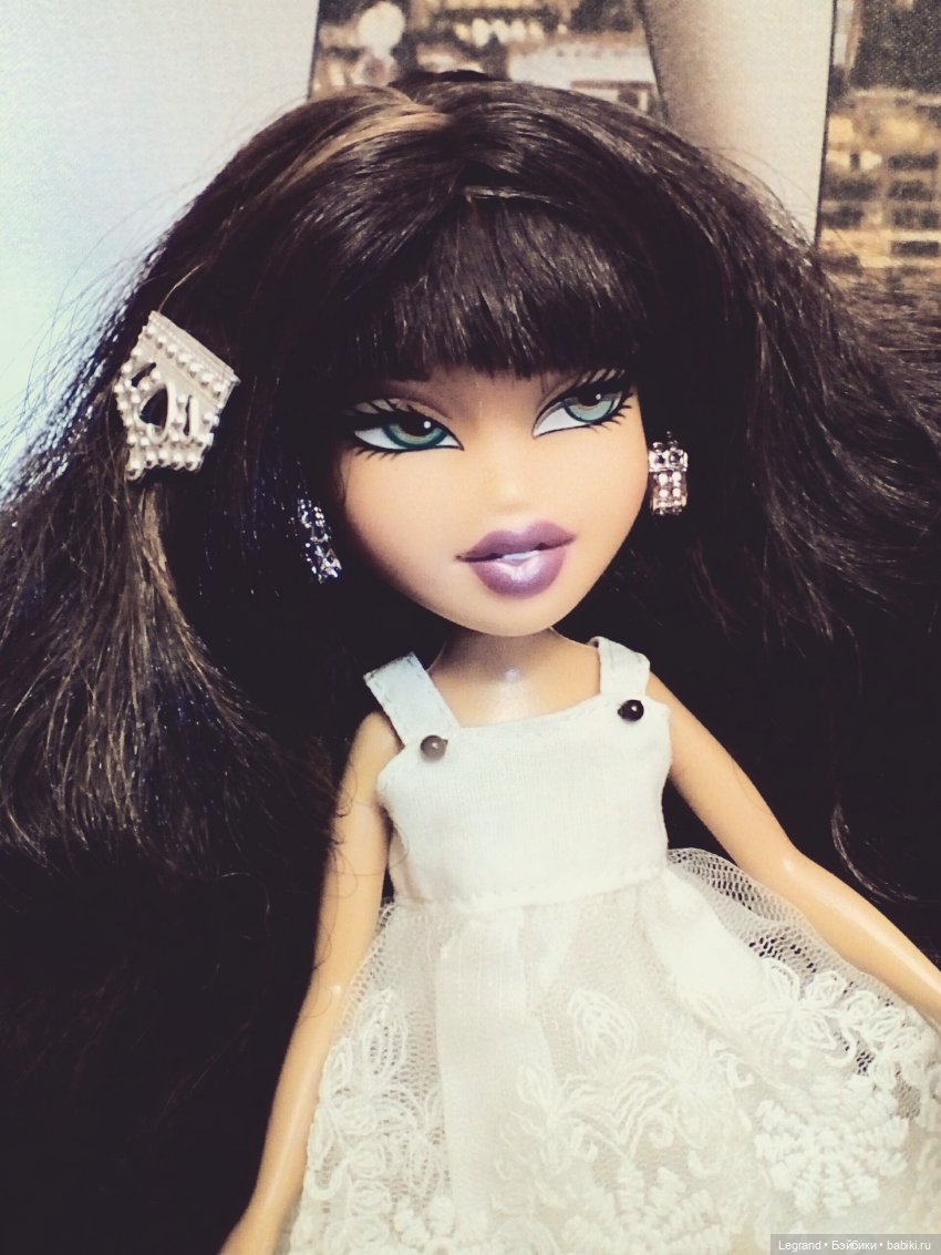 Жюльетта. Новые фото — Куклы Bratz (Братц) и Moxie Girlz: MGA