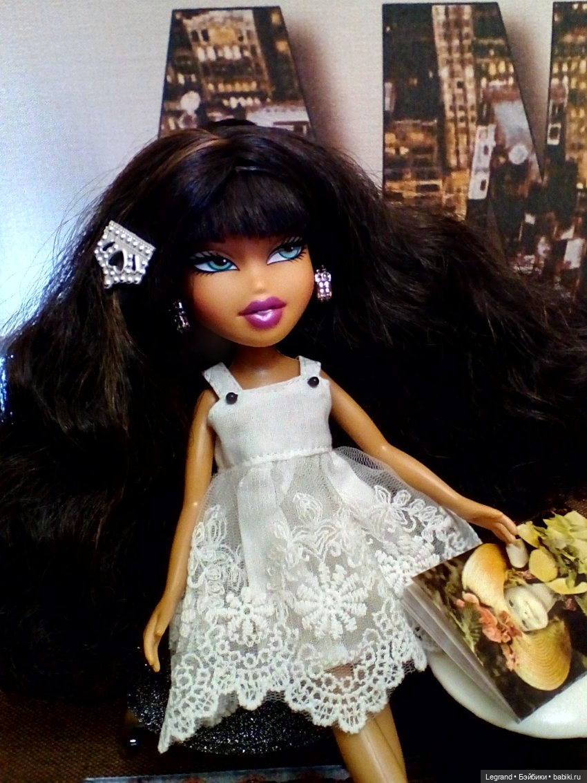 Жюльетта. Новые фото — Куклы Bratz (Братц) и Moxie Girlz: MGA (фото 10)