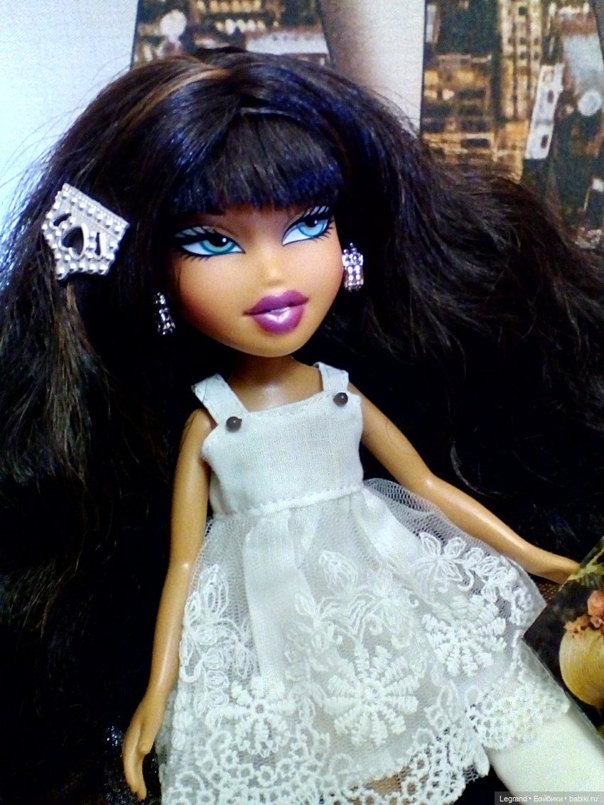 Жюльетта. Новые фото — Куклы Bratz (Братц) и Moxie Girlz: MGA (фото 3)