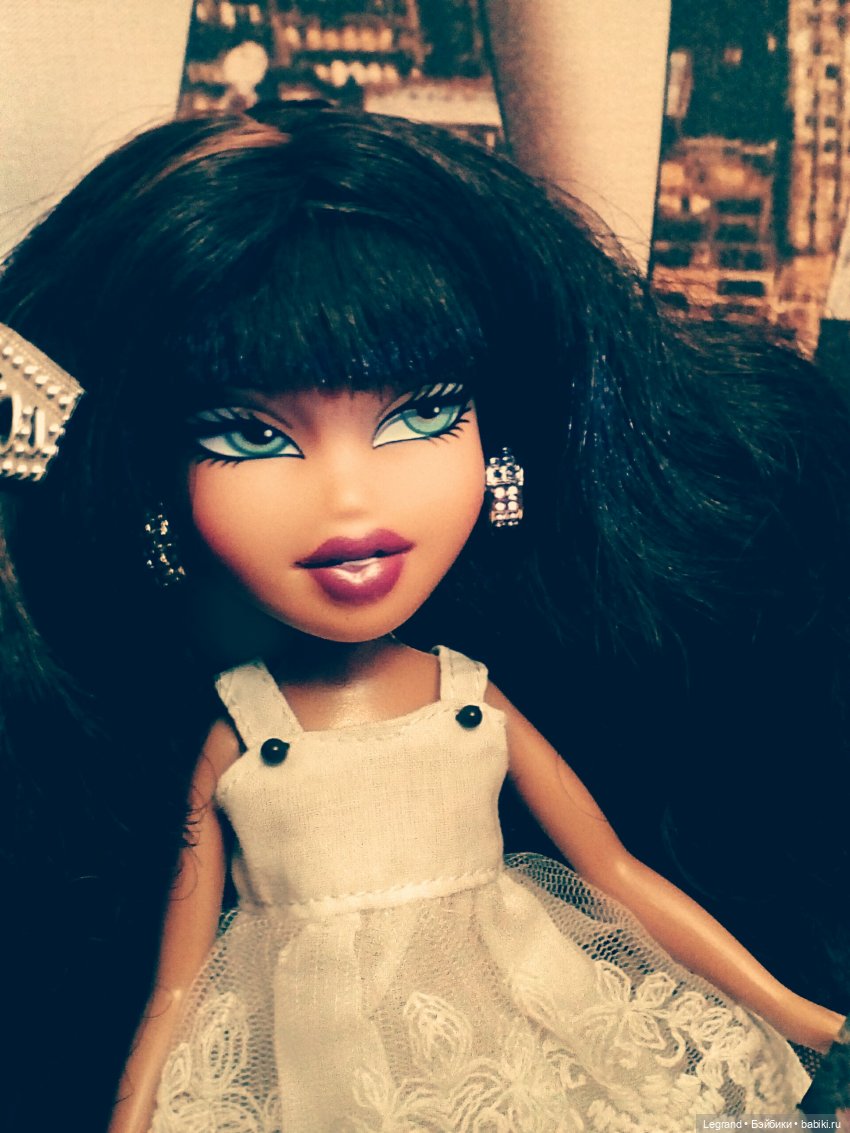Жюльетта. Новые фото — Куклы Bratz (Братц) и Moxie Girlz: MGA