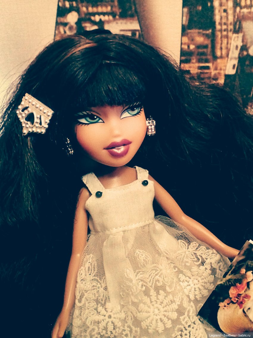 Жюльетта. Новые фото — Куклы Bratz (Братц) и Moxie Girlz: MGA