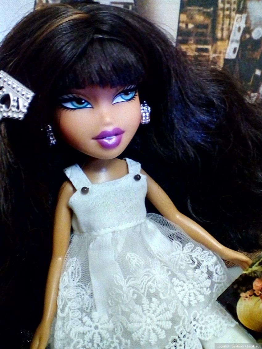Жюльетта. Новые фото — Куклы Bratz (Братц) и Moxie Girlz: MGA (фото 6)
