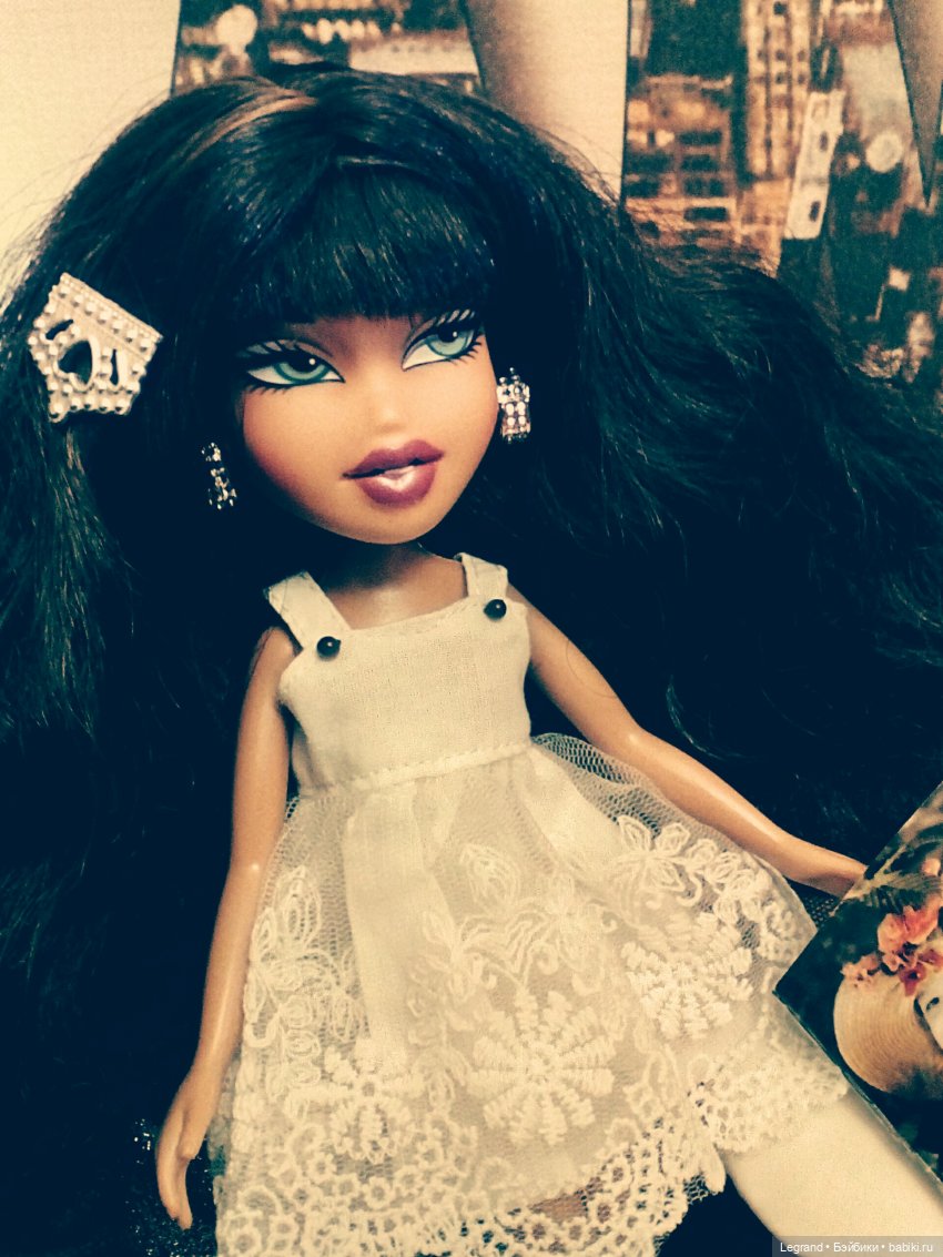 Жюльетта. Новые фото — Куклы Bratz (Братц) и Moxie Girlz: MGA