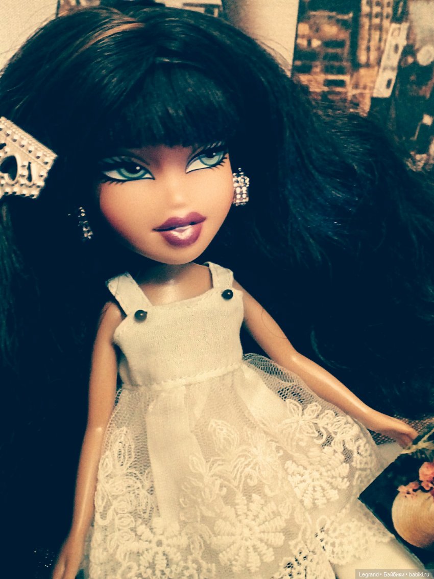 Жюльетта. Новые фото — Куклы Bratz (Братц) и Moxie Girlz: MGA