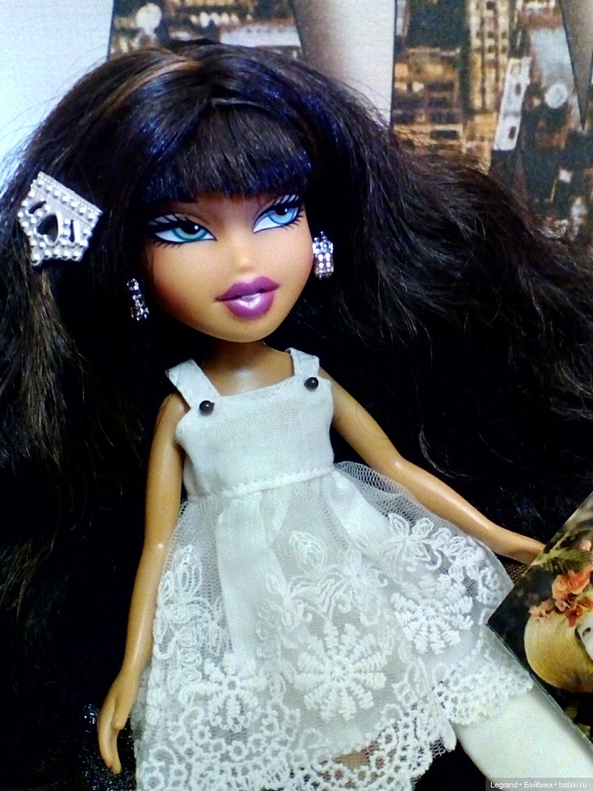 Жюльетта. Новые фото — Куклы Bratz (Братц) и Moxie Girlz: MGA (фото 7)