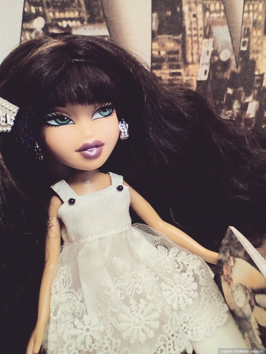 Жюльетта. Новые фото — Куклы Bratz (Братц) и Moxie Girlz: MGA