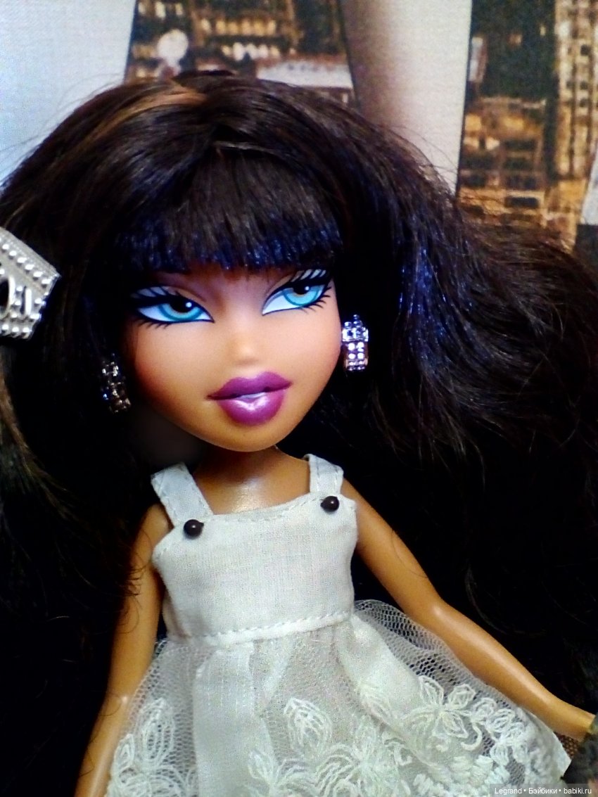 Жюльетта. Новые фото — Куклы Bratz (Братц) и Moxie Girlz: MGA (фото 9)