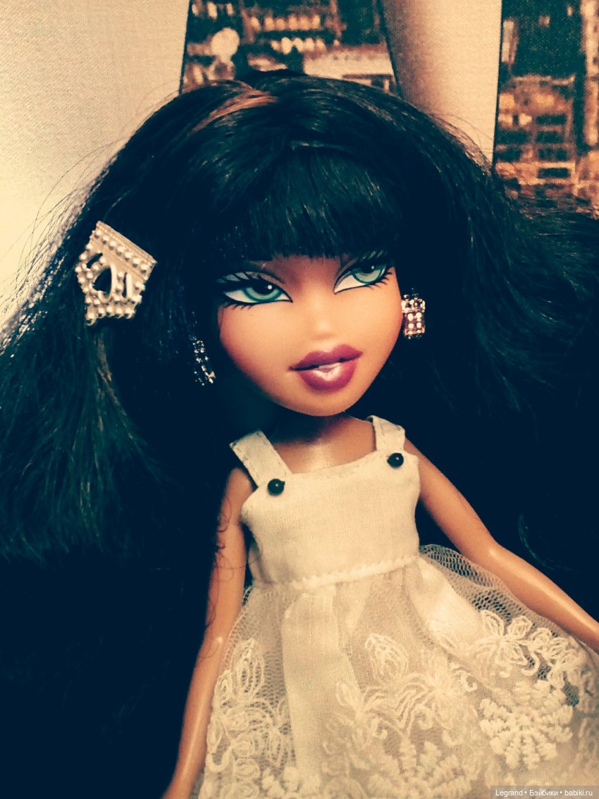 Жюльетта. Новые фото — Куклы Bratz (Братц) и Moxie Girlz: MGA
