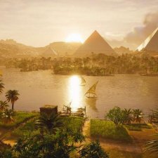 Я помню Нил и его берега... Стихи Жюльетты