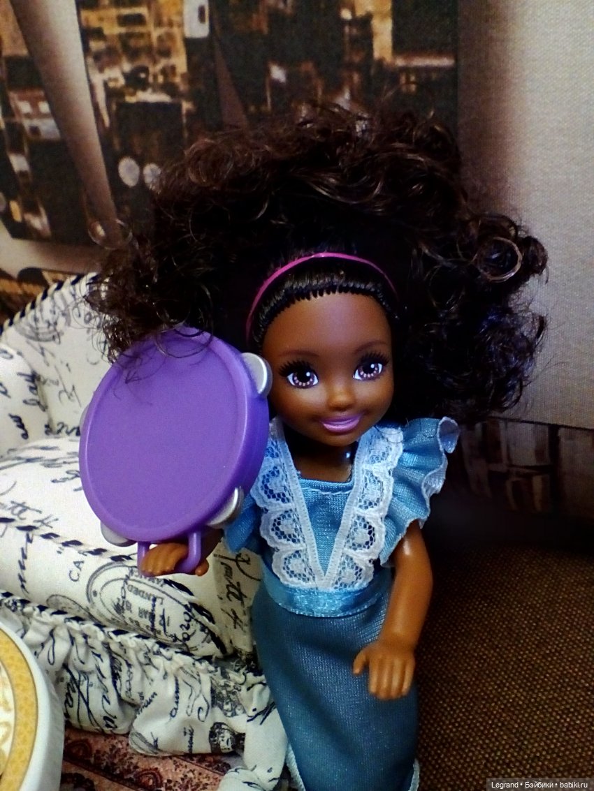 Лурения. Мальчики и Джемма