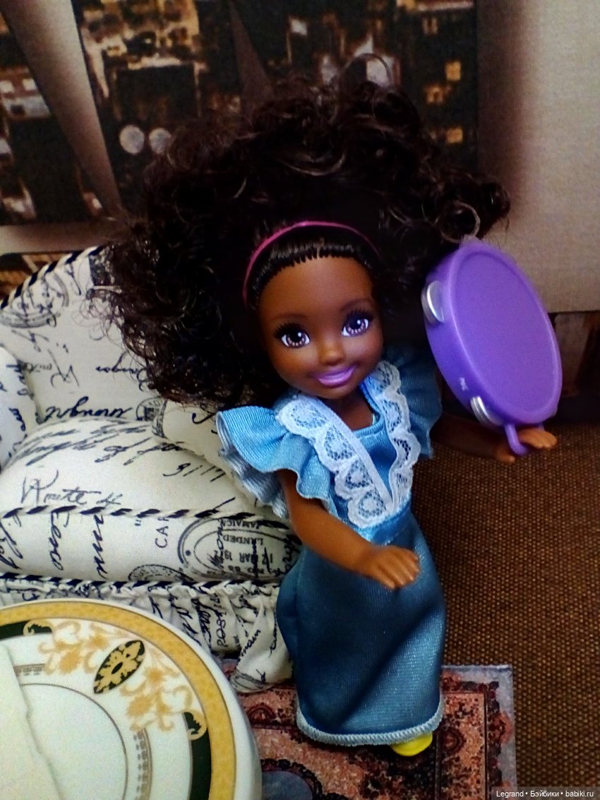 Лурения. Мальчики и Джемма