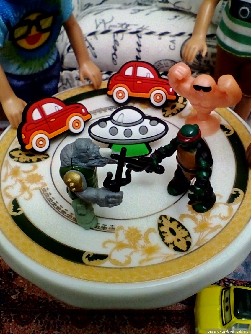 Лурения. Мальчики и Джемма (фото 2)