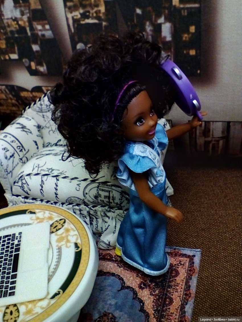 Лурения. Мальчики и Джемма