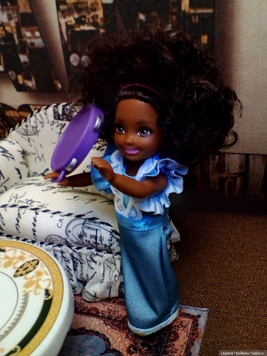 Лурения. Мальчики и Джемма