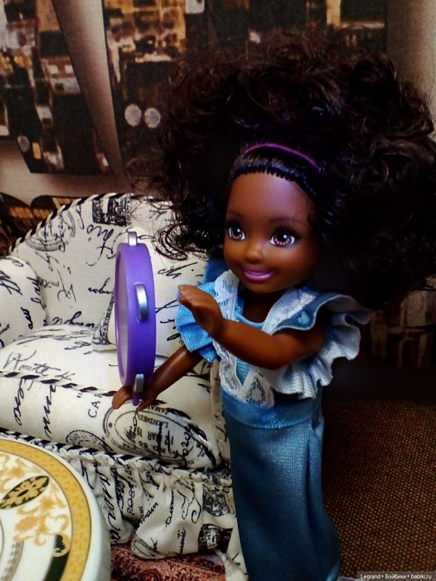 Лурения. Мальчики и Джемма