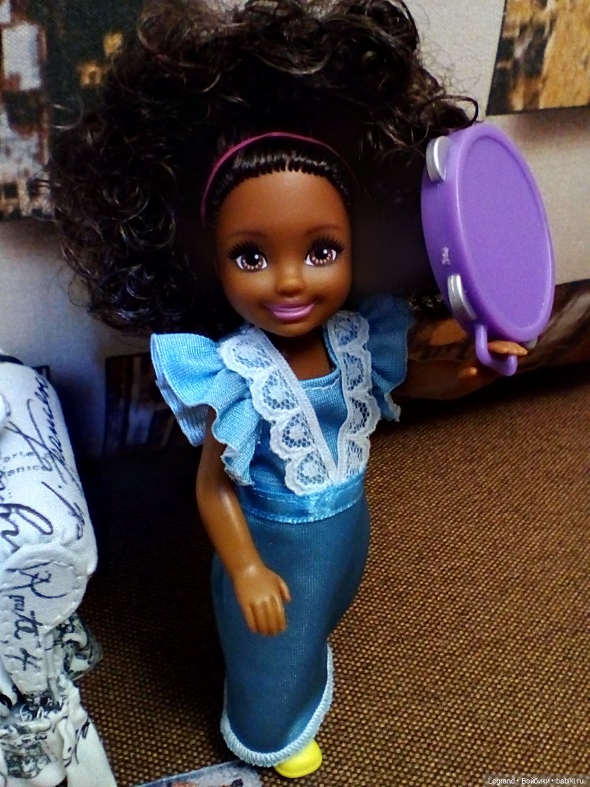 Лурения. Мальчики и Джемма