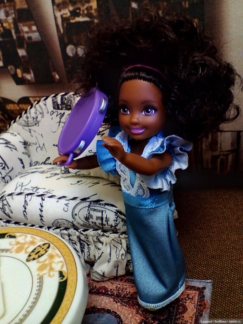 Лурения. Мальчики и Джемма