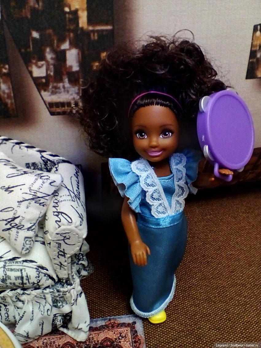 Лурения. Мальчики и Джемма