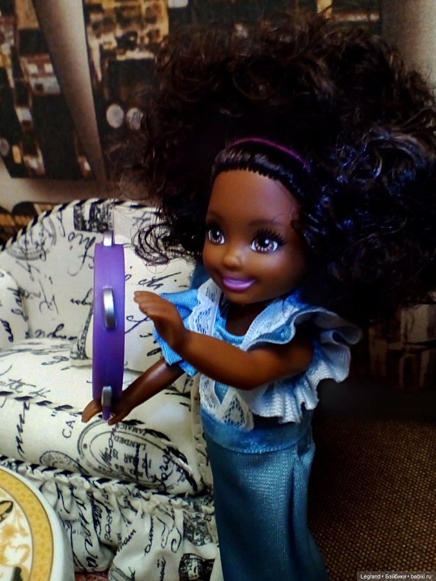 Лурения. Мальчики и Джемма