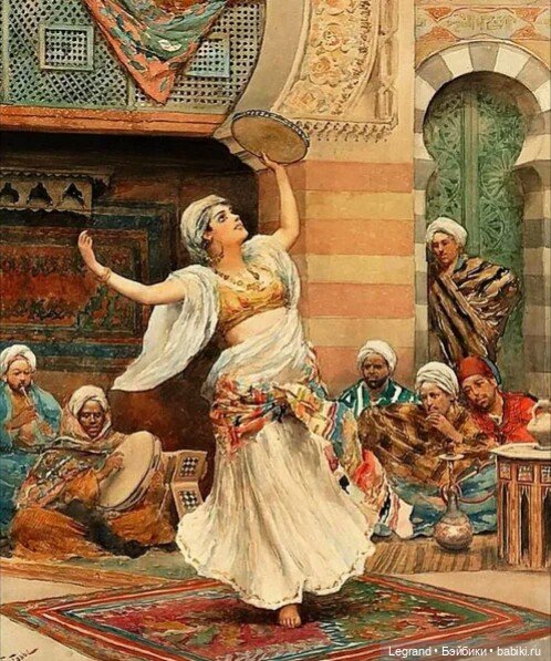 Лурения. Мальчики и Джемма