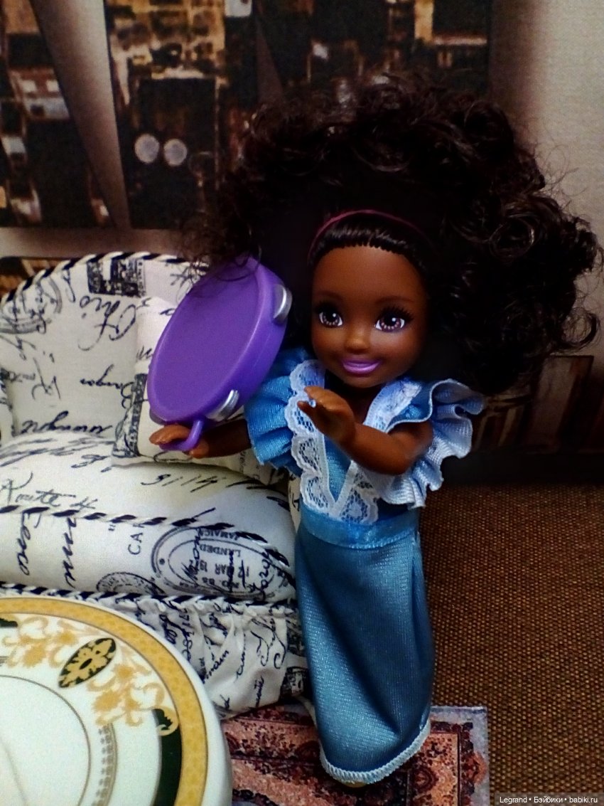 Лурения. Мальчики и Джемма