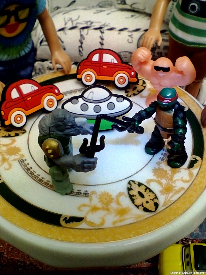 Лурения. Мальчики и Джемма (фото 6)