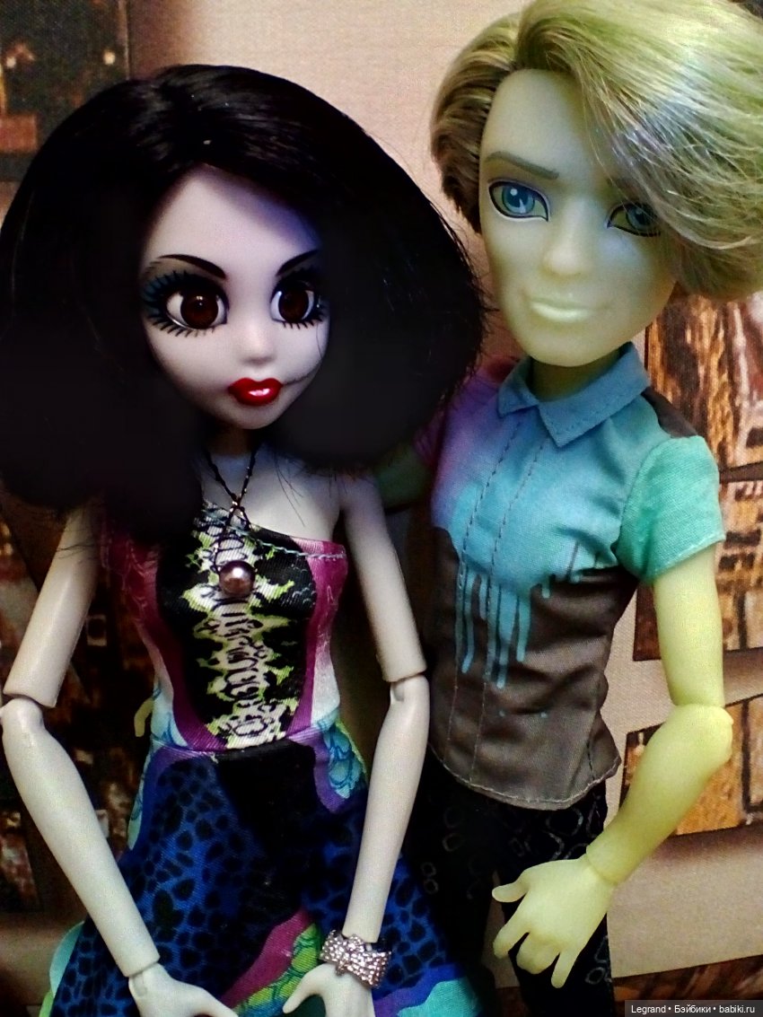 Жасмин в новом платье — Игровые куклы разных производителей (Разное): редкие бренды