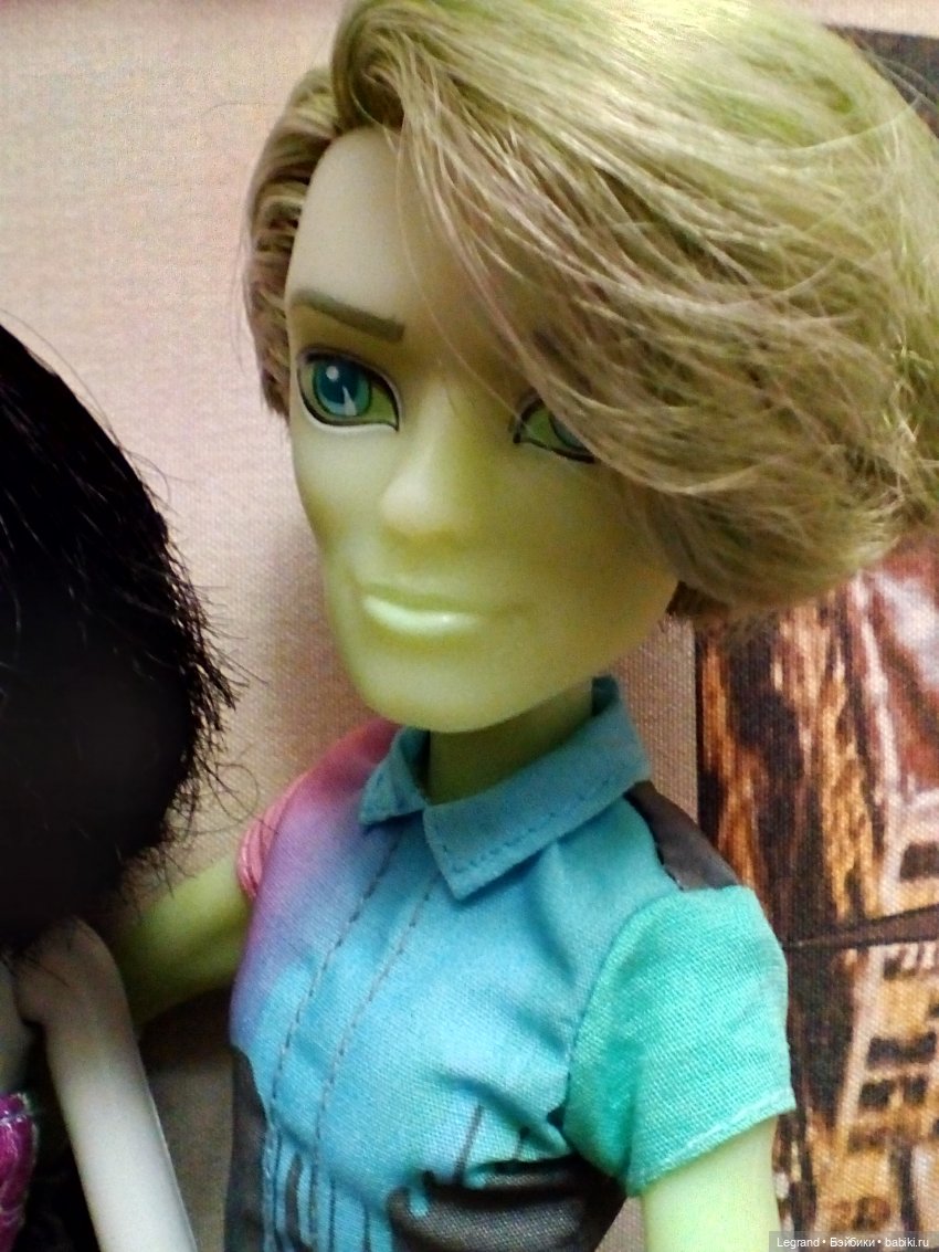 Жасмин в новом платье — Игровые куклы разных производителей (Разное): редкие бренды