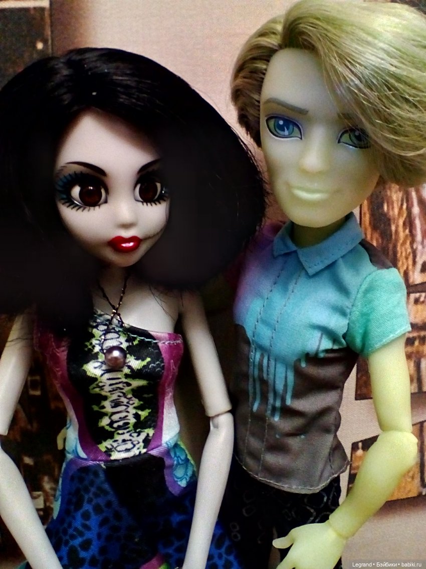 Жасмин в новом платье — Игровые куклы разных производителей (Разное): редкие бренды