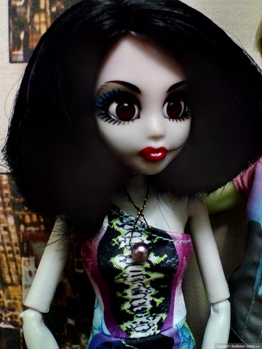 Жасмин в новом платье — Игровые куклы разных производителей (Разное): редкие бренды