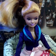 Лурения. Ещё одна неожиданная новенькая