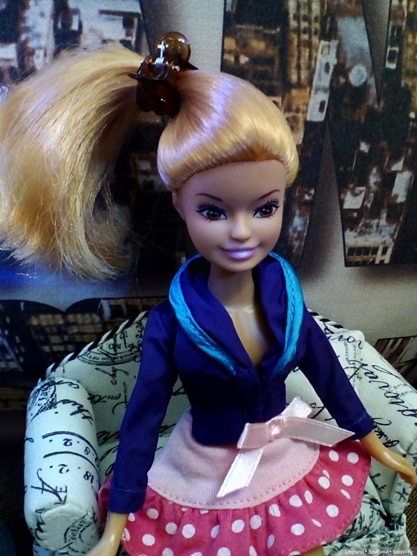 О куколках-подростках Defa Lucy. Девочки в купальниках