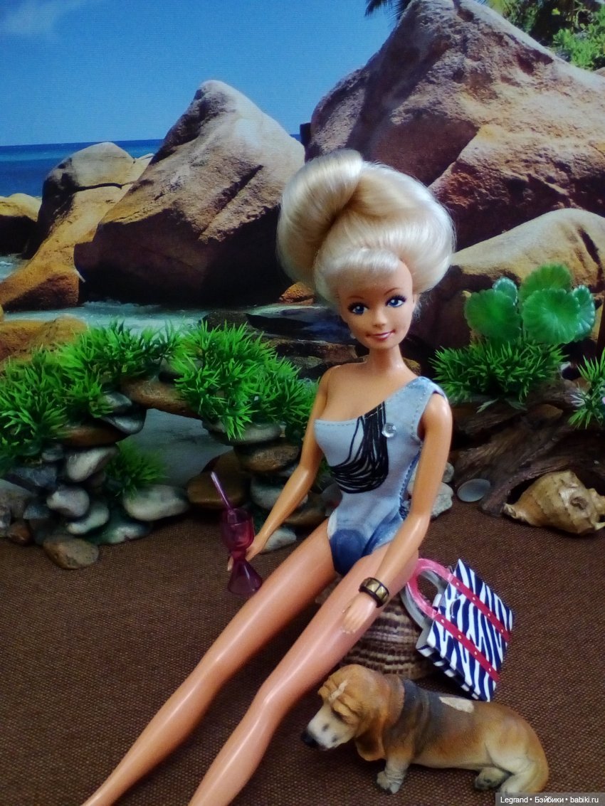 О куколках-подростках Defa Lucy. Девочки в купальниках (фото 6)