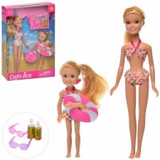 О куколках-подростках Defa Lucy. Девочки в купальниках
