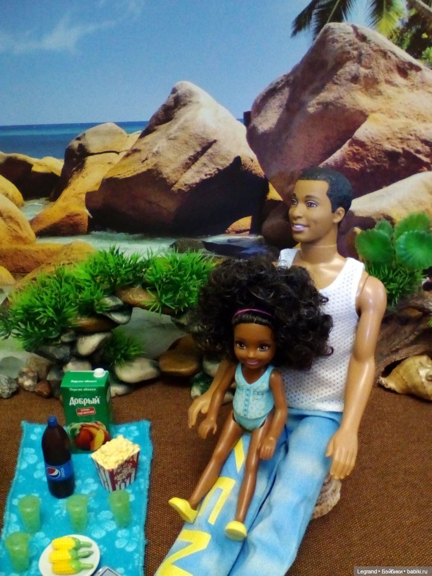 О куколках-подростках Defa Lucy. Девочки в купальниках (фото 3)