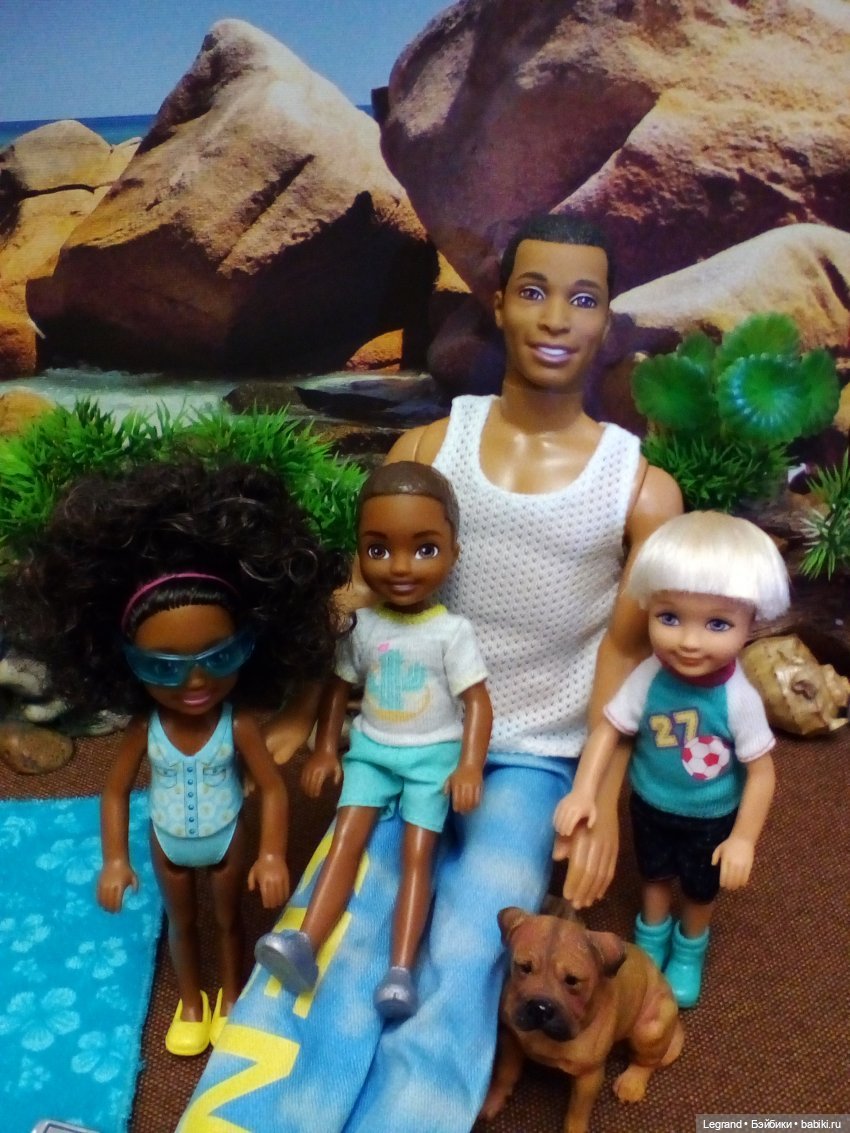 О куколках-подростках Defa Lucy. Девочки в купальниках (фото 5)