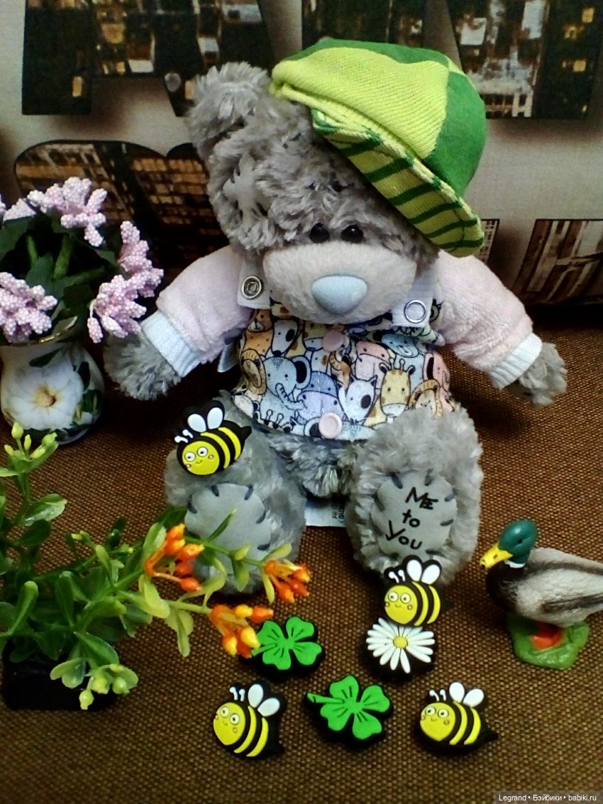 Гри и Всемирный день пчёл (фото 8)