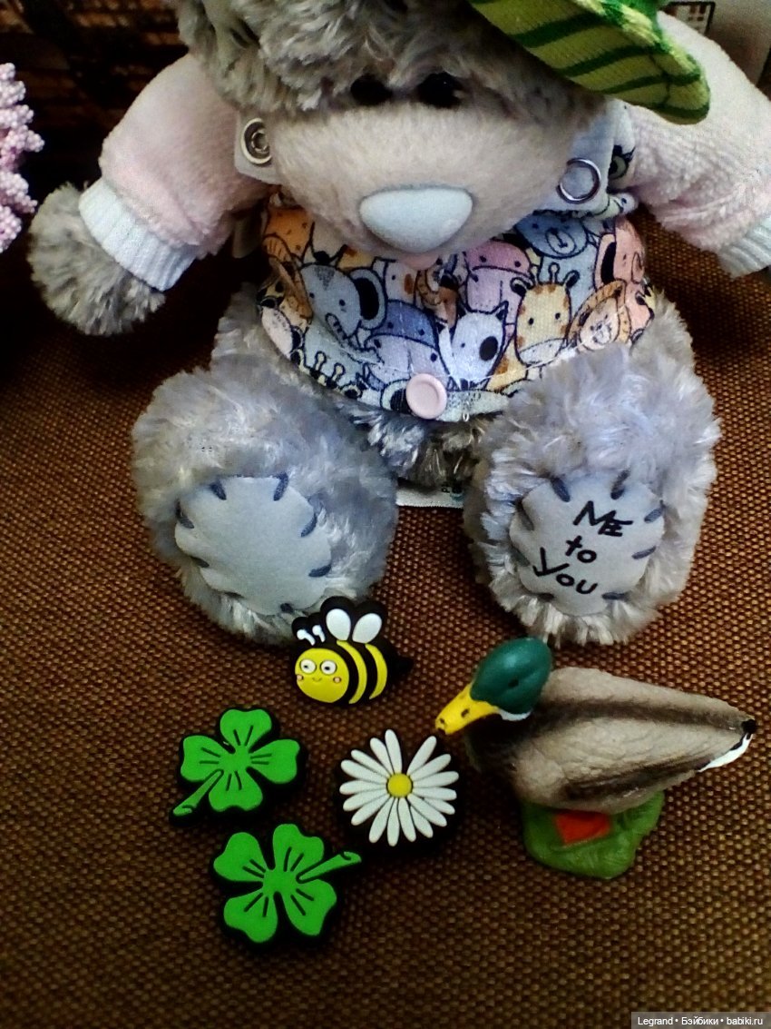 Гри и Всемирный день пчёл (фото 6)