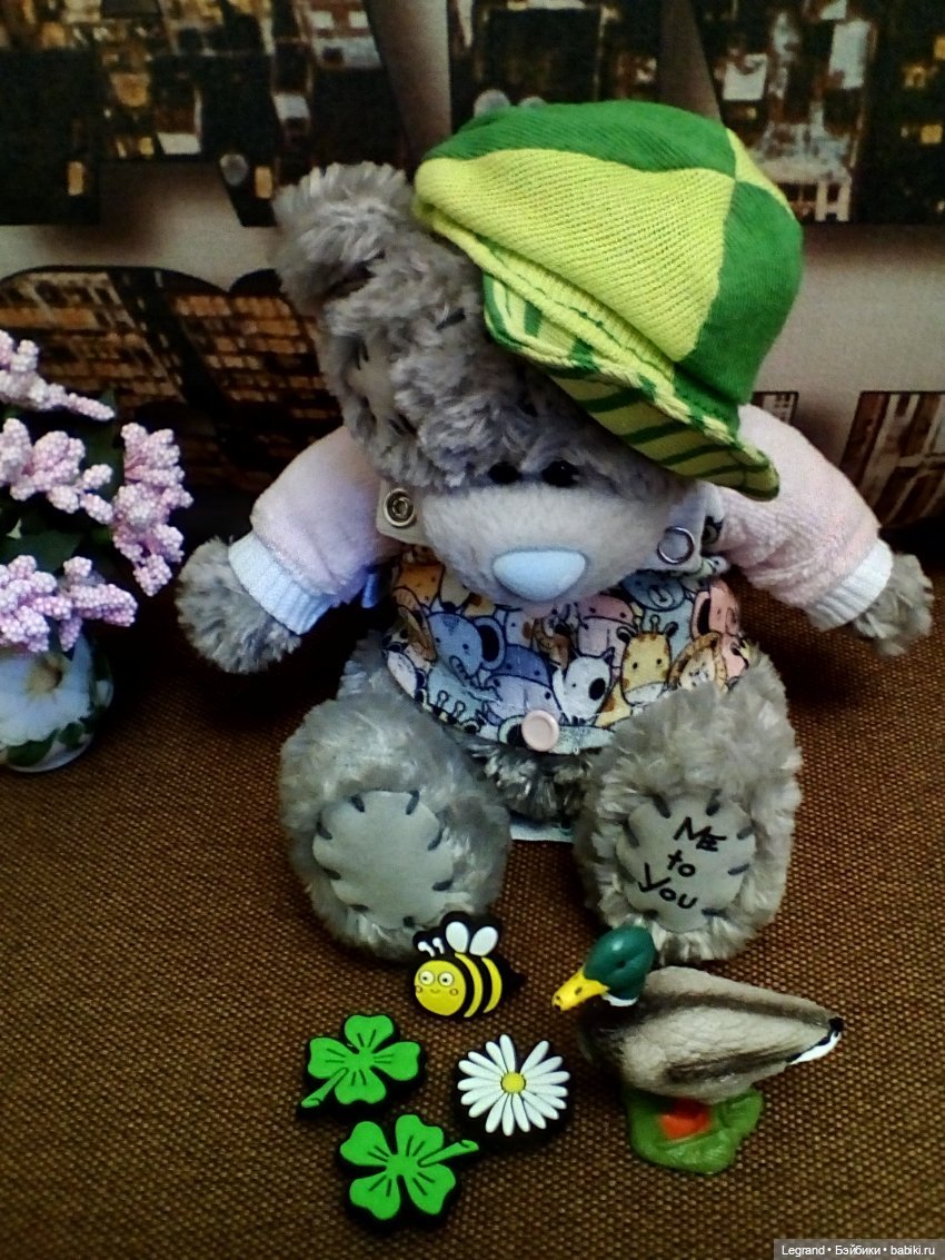 Гри и Всемирный день пчёл (фото 5)